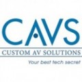 CAVS: Custom AV SOLUTIONS