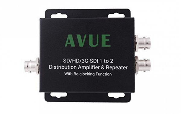 SDE – 12RN DISTRIBUTION AMPLIFIER & REPEATER