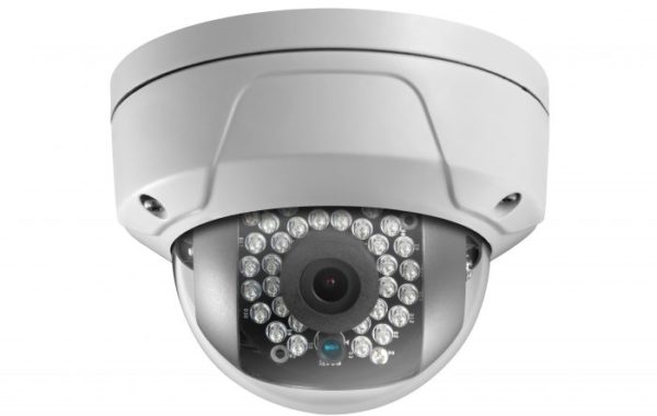 AV502IP-36 – Vandal-proof Dome Camera