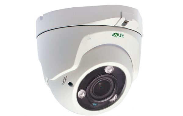 AV52RTW-2812Z – Auto Focus Motorized Turret Camera