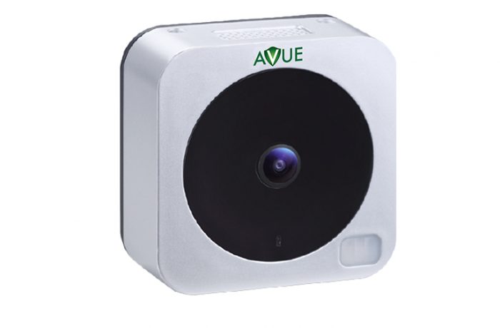 AVD600W – WiFi Doorbell Camera