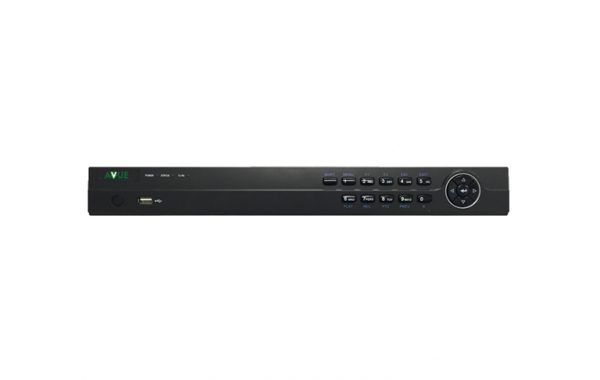 ANR8716-K2P16 – 4K, H.265 16 Channel NVR