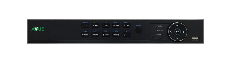 ADR8608UHD – 3MP Quadbrid H.264+ 4K 8-Channel DVR