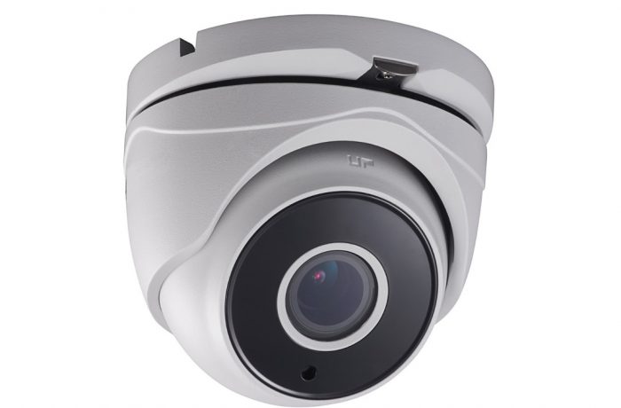 AV505HTT-2812WZ – 5MP HDTVI Motorized Varifocal Dome Camera