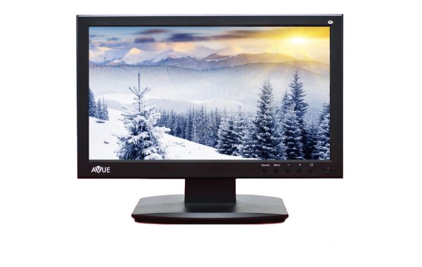AVG20WBV-3D – 19.5 Inch Full HD 1080P CCTV LED Monitor with BNC/CVBS