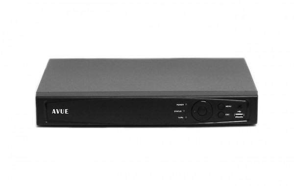 ADR8508TVI – 8 Channel Tribrid HD-TVI DVR