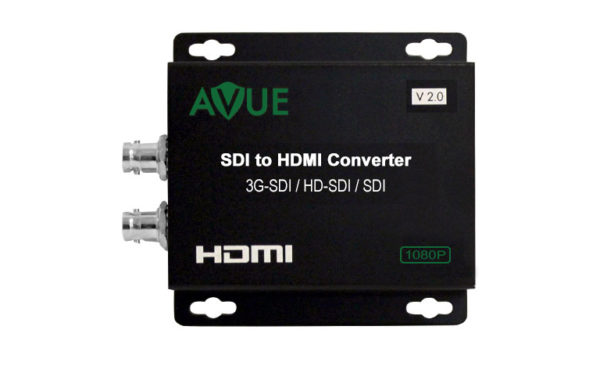 SDH-R01 – SDI to HDMI Converter