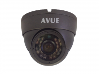 AV765EIR – 700TVL DARK GRAY DOME CAMERA
