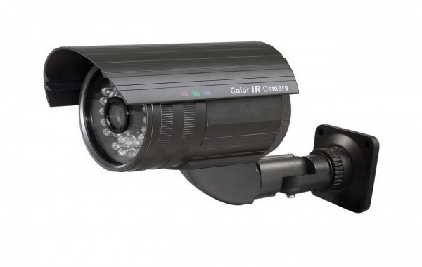 AV762WDIR – 700 TVL 100ft. IR Bullet Camera with Auto Iris, VF