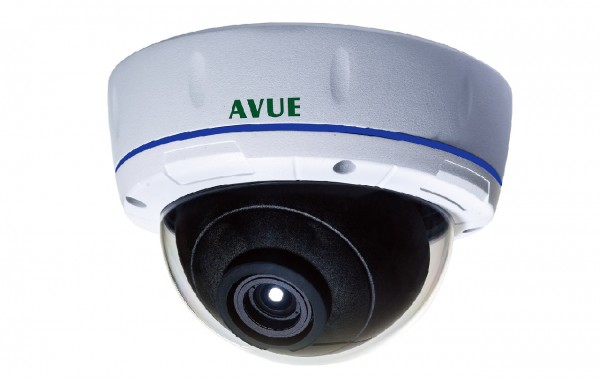 AV830SD – 700 TVL Vandal Proof Dome Camera