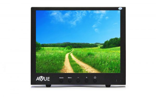 AVL104MDE – 10.4” LCD Monitor