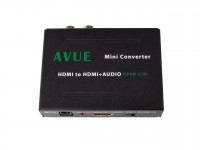 HDMI-A011 – HDMI TO HDMI+SPDIF+L/R
