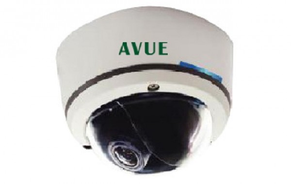 AV820W – WDR Vandal Proof Dome Camera