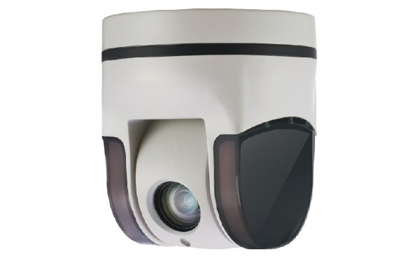 G25IR-W12SAN – 12X Zoom Mini IR Speed Dome PTZ
