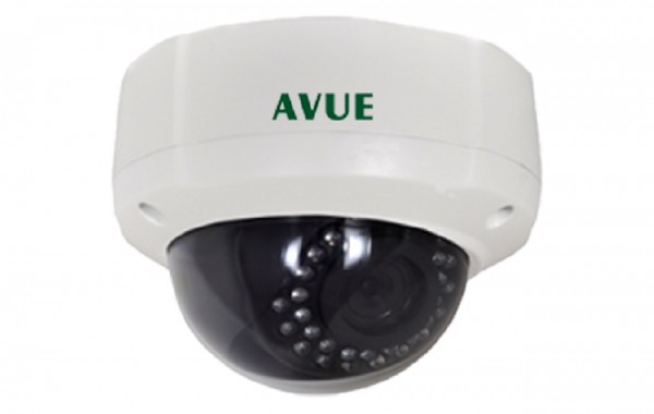 AVHD950IR – Vandal Proof HD-SDI IR Dome Camera