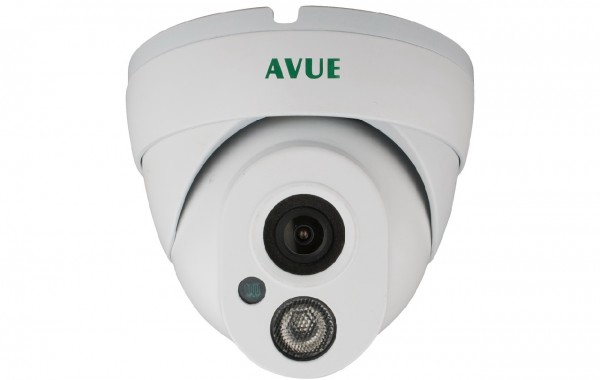 AV665PIRW – 1000 TVL Dome CCTV Camera 3.6mm Lens