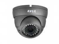 AV676PIR – 1000 TVL Dome CCTV Camera with 2.8-12m Lens and OSD
