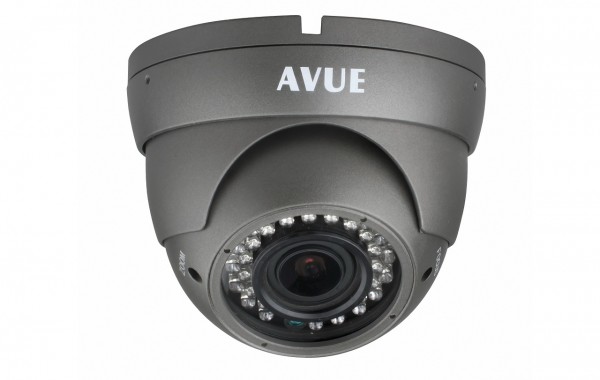 AV676PIR – 1000 TVL Dome CCTV Camera with 2.8-12m Lens and OSD