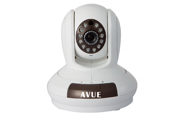 AVP562W – Plug & Play IP Cloud HD Camera
