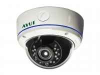 AV830PDIR – 1000 TVL Vandal Proof IR Dome Camera