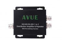 SDE – 12RN DISTRIBUTION AMPLIFIER & REPEATER