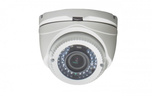 AV50HTW-2812 – Full HD Varifocal IR Turret Camera
