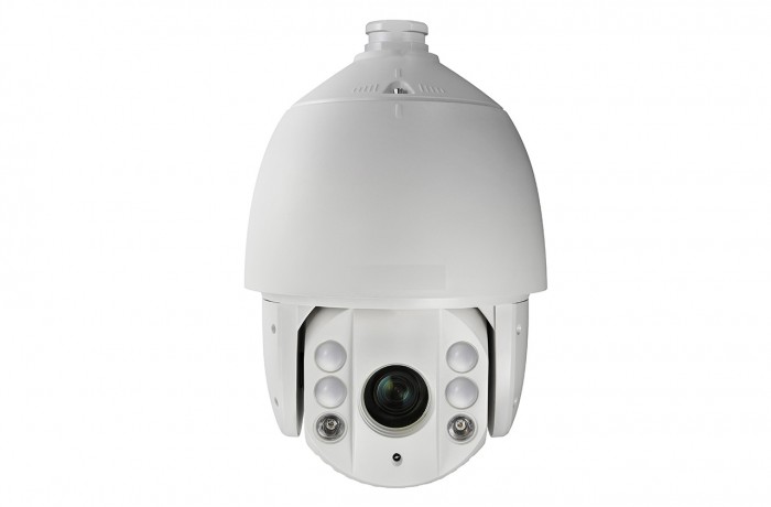 AP730IPIR-POE 6 inch Turbo HD 1080p IP PTZ Dome Camera
