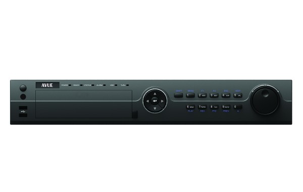 ADR8532TVI – 32 Channel Tribrid HD-TVI DVR