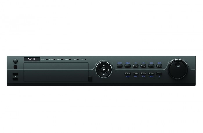 ADR8532TVI – 32 Channel Tribrid HD-TVI DVR