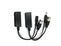 AVB302P – Passive HD Video Balun with Power