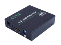 HDE-124K – 1×2 HDMI Splitter