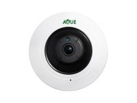 AV564IP-16F – 4MP Fisheye IP camera