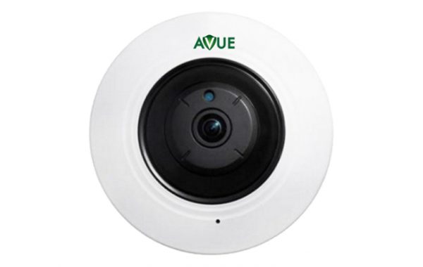 AV564IP-16F – 4MP Fisheye IP camera