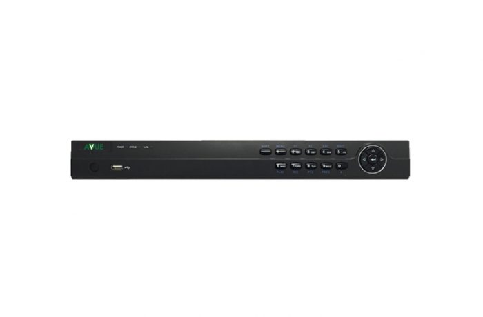 ANR8716-K2P16 – 4K, H.265 16 Channel NVR