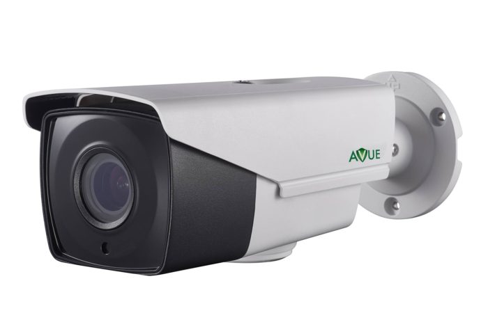 AV138WDIP-60, 4K 8MP EXIR Bullet Camera