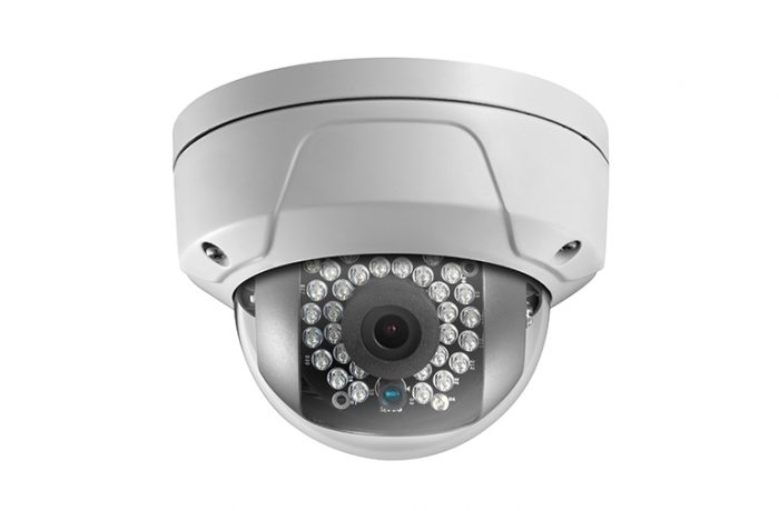 AV505IP-40 – 5MP Fixed Dome Camera