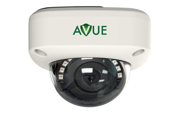 AV54LTW-28 Full HD 1080P Mini Dome 4in1 HDTVI/CVI/AHD/CVBS(SD)