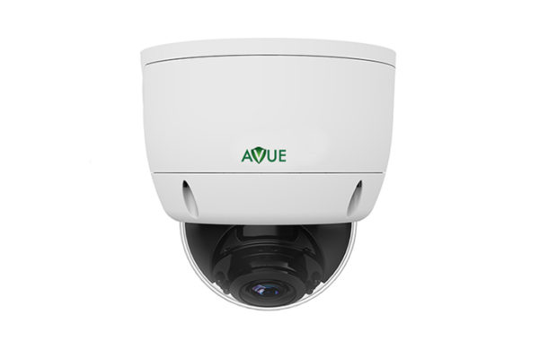 AVHD830IR, 2MP 2.8-12mm Varifocal  6 in 1 TVI Dome Camera