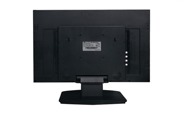 HD ANALOG Manitor back