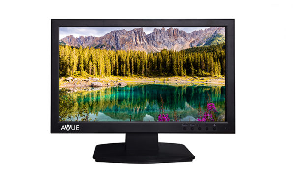 AM195HDA, 19.5 Inch HD Analog CCTV Monitor