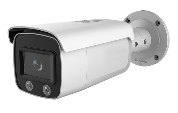 AVT34WDIP-40, ColorVu 4mm Fixed Bullet Outdoor Network Camera
