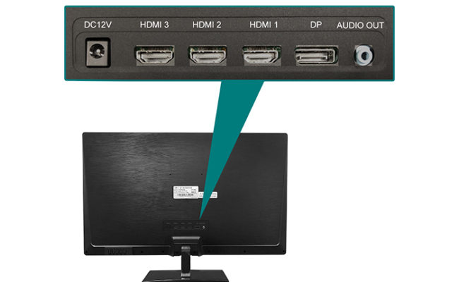 AM280HDA4K interface